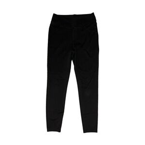WOMEN'S Black Fitted Pants Medium